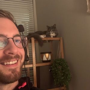 Meet your Posher, Chad